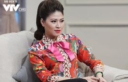 BTV Ngọc Trinh: Muốn phá vỡ vỏ bọc an toàn