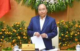 Thủ tướng Nguyễn Xuân Phúc: Nhân dân đang mong đợi Chính phủ có những chỉ đạo quyết liệt hơn