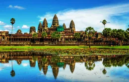 Lạc lối ở Angkor Wat, Campuchia