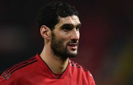 Fellaini đăng hình trên Instagram ám chỉ rời Man Utd để sang Trung Quốc