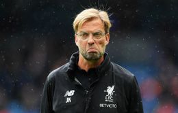 Jurgen Klopp phàn nàn khi trọng tài không đuổi Kompany