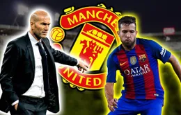 Nhắm Alba, HLV Zidane ngầm thông báo việc đến Manchester United