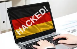 Hàng loạt chính trị gia Đức bị hacker đánh cắp thông tin