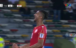 VIDEO: Bàn thắng đầu tiên được ghi tại Asian Cup 2019