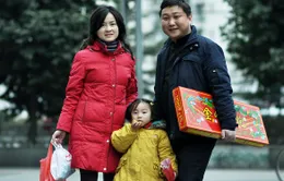 Chính sách sinh con thứ hai của Trung Quốc không hiệu quả