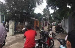 Nam thanh niên 19 tuổi nghi ngáo đá giết mẹ và em trai