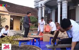 Giả mạo VTV quảng cáo thuốc đông y: "Treo đầu dê bán thịt chó"