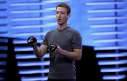 Mark Zuckerberg ngừng bán cổ phiếu nhằm giữ quyền lực