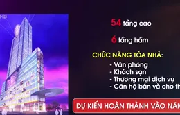 Duyệt lại thiết kế tòa tháp SJC Tower