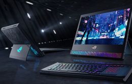 [CES 2019] ASUS định nghĩa lại laptop gaming với ROG Mothership GZ700