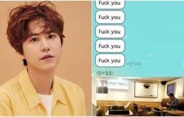 Gia đình Kyuhyun (Super Junior) bị quấy rối bởi một fan cuồng trong 3 năm