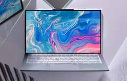 [CES 2019] Sau smartphone, ASUS đưa cả "tai thỏ" lên laptop