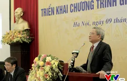 “Chuyển nền giáo dục từ 'học xong biết được gì' thành 'học xong sẽ làm được gì'”