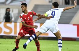 ASIAN CUP 2019: ĐT Uzbekistan thắng kịch tính 2-1 trước ĐT Oman