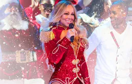 “Bà hoàng nhạc Giáng Sinh” Mariah Carey công bố tour diễn dành riêng cho dịp lễ