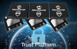 Microchip đơn giản hóa bảo mật IoT trên phần cứng