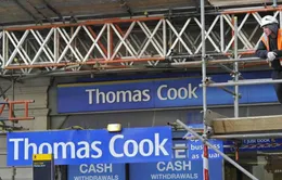 “Đế chế” Thomas Cook sụp đổ, 500 khách sạn có nguy cơ đóng cửa