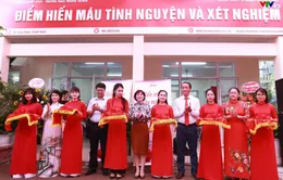 Thêm điểm hiến máu cố định tại Hà Nội