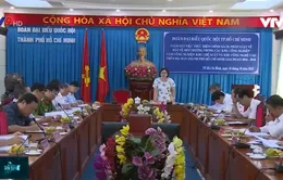Nhiều khó khăn trong việc quản lý môi trường ở các khu công nghiệp tại TP.HCM