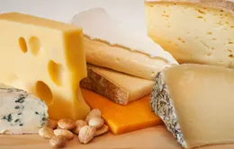 Những thực phẩm tuyệt vời giúp phòng ngừa sâu răng