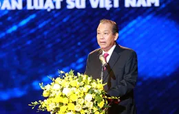 Xây dựng đội ngũ luật sư đảm bảo số lượng và chất lượng