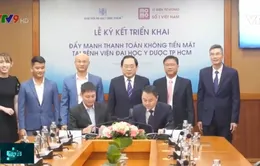 TP.HCM đẩy mạnh triển khai không dùng tiền mặt trong thanh toán viện phí
