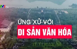 Ứng xử với di sản văn hóa