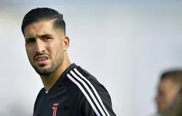 Emre Can sẽ phải thay đổi vị trí nếu muốn ở lại Juventus