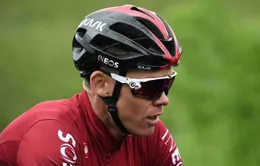 Chris Froome ấn định ngày trở lại sau chấn thương