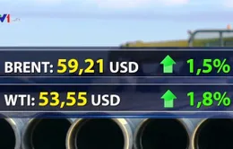 Giá dầu bật tăng sau cuộc họp của OPEC