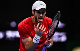 Andy Murray lên kế hoạch trở lại thi đấu từ giải Miami Masters