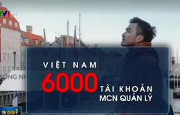 Cạnh tranh thu hút sáng tạo nội dung của các nền tảng mạng xã hội