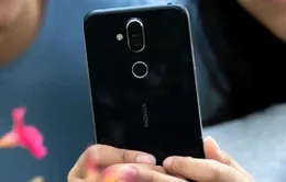 Người dùng smartphone Nokia 8.1 đã có thể cập nhật lên Android 10