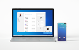 Máy tính Windows 10 có thể thực hiện cuộc gọi mà không cần dùng SIM