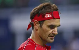 Roger Federer "ám ảnh" bởi tiếng thở dài ở Thượng Hải