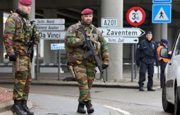 Bỉ lo ngại nguy cơ khủng bố