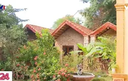 Phát triển nóng homestay nhưng chưa có bản sắc