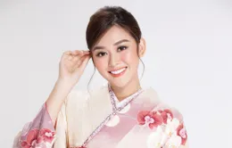 Trước thềm Miss International 2019, Á hậu Tường San lại “ghi điểm” với pha “biến hình” này