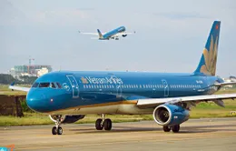 Vietnam Airlines mở lại các chuyến bay đến, đi từ Nhật Bản sau bão