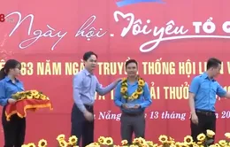 Ngày hội “ tôi yêu Tổ quốc tôi”