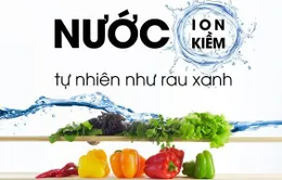 Nước ion kiềm - Giải pháp mới cho người viêm loét dạ dày, tá tràng