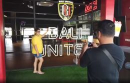 VIDEO: CĐV Bali háo hức chờ đợi trận ĐT Indonesia gặp ĐT Việt Nam