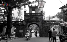 Ô Quan Chưởng gắn với ký ức và tuổi thơ của người Hà Nội