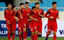 [KT] Bốc thăm SEA Games 30: U22 Việt Nam cùng bảng B với U22 Thái Lan và U22 Indonesia