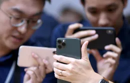 Người Trung Quốc đang yêu iPhone hơn bao giờ hết