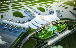 Trình bày Báo cáo nghiên cứu khả thi về dự án sân bay Long Thành giai đoạn 1