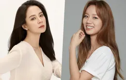 Song Ji Hyo đã chọn được công ty quản lý mới