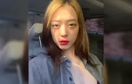 Sự ra đi của ca sĩ trẻ Sulli - Thêm một minh chứng về áp lực K-pop