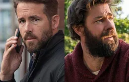 Ryan Reynolds và John Kransinski bắt tay trong dự án phim hài mới