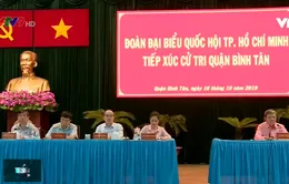 TP.HCM kiên quyết trong cuộc chiến chống tham nhũng